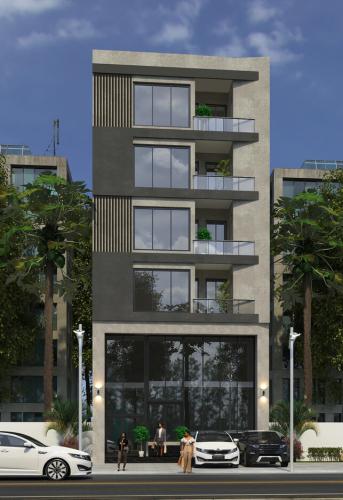 27-B LOW COST COMMERCIAL